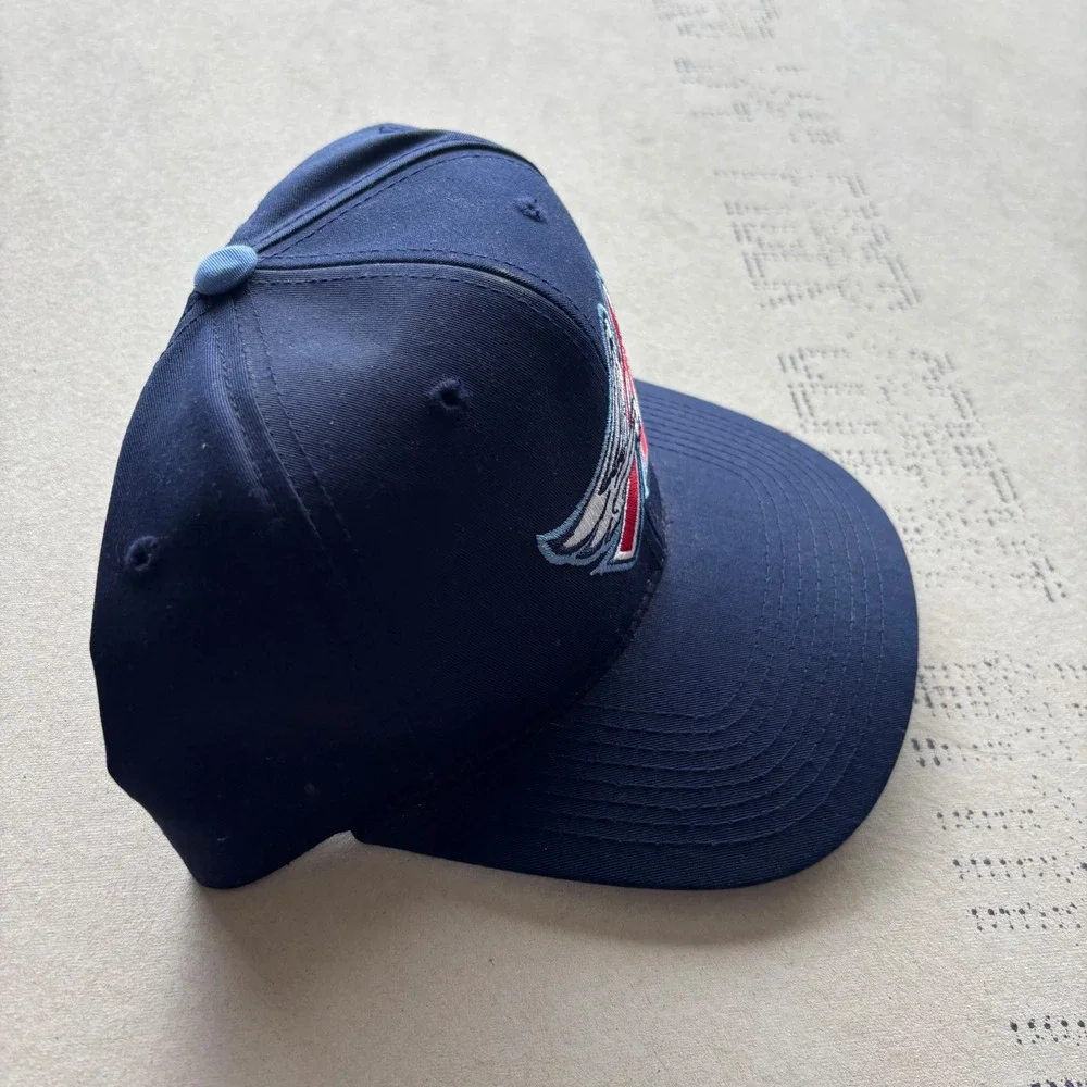Vintage 90s Anaheim Angels T-shirt Hat